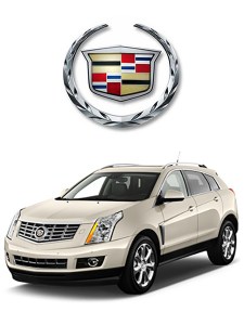 Cadillac SRX